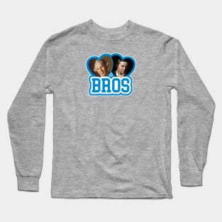 Bros before Redcoats Long Sleeve T-Shirt